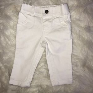 White Jeans